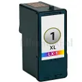 Lexmark 1HC Blækpatron 3-farve 18CX781E Modsvarer: N/A