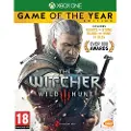 Namco Bandai Games The Witcher III: Wild Hunt - Game of The Year Edition - Microsoft Xbox One - RPG