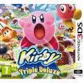 Nintendo 3ds Kirby Triple Deluxe