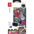 Power A Splatoon 2 Skærmbeskytter Til Nintendo Switch