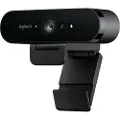 Logitech Brio 4k Uhd Webkamera