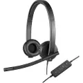 Logitech H570e Usb Type-a Sort