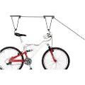 Icetoolz Pulley On The Roof Cykelstativ