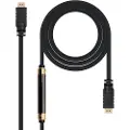 Nanocable Hdmi 1.4 Kabel 30 M