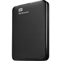Western Digital Elements Portable 2tb Sort