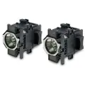 Epson Projektorpære Elplp52 Dual Pack