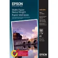 Epson Papir Heavy Weight Matt A4 50 Ark 167g