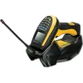 Datalogic Powerscan Pm9100 1d 433mhz Display/16-key (scanner Only)