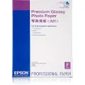 Epson Papir Photo Prem Glossy A2 25 Ark 225g