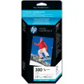 HP Blæk Foto Pack 300-series (c/m/y) + 10x15cm 50 Sheets