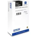 Epson Blæk Sort Xl - Wf-8xxx Series