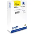 Epson Blæk Gul T7564 1,5k - Wf-8010/8090/8510/8590