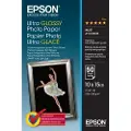 Epson Paper/Ultra Glossy 10x15 50sh 300g