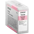 Epson T8506 Blækpatron Ljus magenta T8506 Modsvarer: N/A