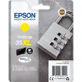 Epson Blæk Gul 35xl 20.3ml - Wf-4730