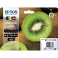 Epson Blæk Multipak (bk/c/m/y/pbk) 202 - Xp-6005