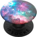 PopSockets Ekspanderende Stander & Greb - Plastik - Blue Nebula