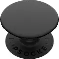 PopSockets Universel Ekspanderende Stander & Greb - Sort