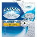 Catsan Økonomipakke: Catsan kattegrus - Active Fresh klumpende grus: 3 x 8 l