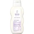 Weleda Graviditet-og-babypleje Babyer-og-boernTil meget følsom hud. Lindrer kløe, fugterHvid katost plejelotion 200 ml (565,00 kr / 1 l)
