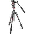 Manfrotto Befree Live Twist Lock Stativ