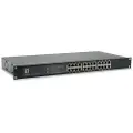 LevelOne GEP-2421W150 - switch - 24 ports - rack-mountable