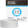 Nanocable Netværkskabel Ftp-stiv Ftp-stiv Cat5e 305 M