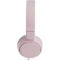 Sony MDR ZX110AP - Headset with mic - Pink