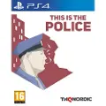 THQ Ps4 This Is The Police