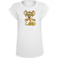 Mc Clothes Tom&jerry Pout T-shirt Med Korte ærmer