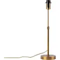 QAZQA Bordlampe bronze justerbar - Parte