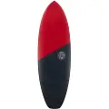 Light Hybrid - Epoxy - Future Surfboard mønster