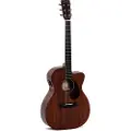 Sigma 000MC-15E 15 Series Solid Mahogany Electro Acoustic Guitar