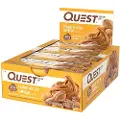 Quest Nutrition Quest Bar, Peanut Butter Supreme - 12 barer