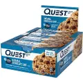 Quest Nutrition Quest Bar, havregryn-chokoladekiks - 12 barer