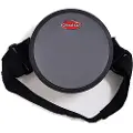 Gibraltar hardware Gibraltar SC-LPP Practice Pad with Leg Strap
