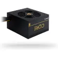 Chieftec Core Series Strømforsyning - 500 Watt - 120 mm - ATX 2.3 - 80 Plus Gold certified
