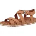 Timberland Malibu Waves Ankle Brede Sandaler
