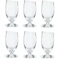 Eva Solo Shotglas 40 ml, sæt med 6 stk, lys, glas1, Eva Solo