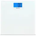 Brabantia Digital kropsvægtskala, hvid, Brabantia