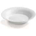 Kähler Suppetallerken HAMMERSHOI 21 cm, hvid, Kähler
