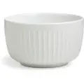 Kähler Serveringsskål HAMMERSHOI 12 cm, hvid, Kähler