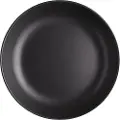 Eva Solo Dyb tallerken NORDIC KITCHEN 20 cm, sort, stentøj, Eva Solo