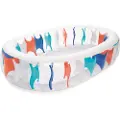 Bestway Family Pool Oval Elliptic 229cm