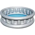 Bestway Space Ship 157x43 Cm Rund Oppustelig Pool