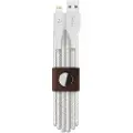 Belkin Duratek Plus Lightning Til Usb-a-kabel Med Strop 1m
