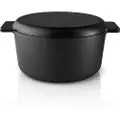 Eva Solo Gryde NORDIC KITCHEN 26 cm, med låg, støbejern, Eva Solo