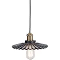 Globen Lighting - Pendel Cobbler 25 - Grå - Loftpendler - - Homeroom