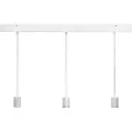 PR Home - Loftlampe Line 3 ceiling - Hvid - Loftpendler - - Homeroom