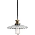 Globen Lighting - Pendel Cobbler 25 - Transparent - Loftpendler - - Homeroom